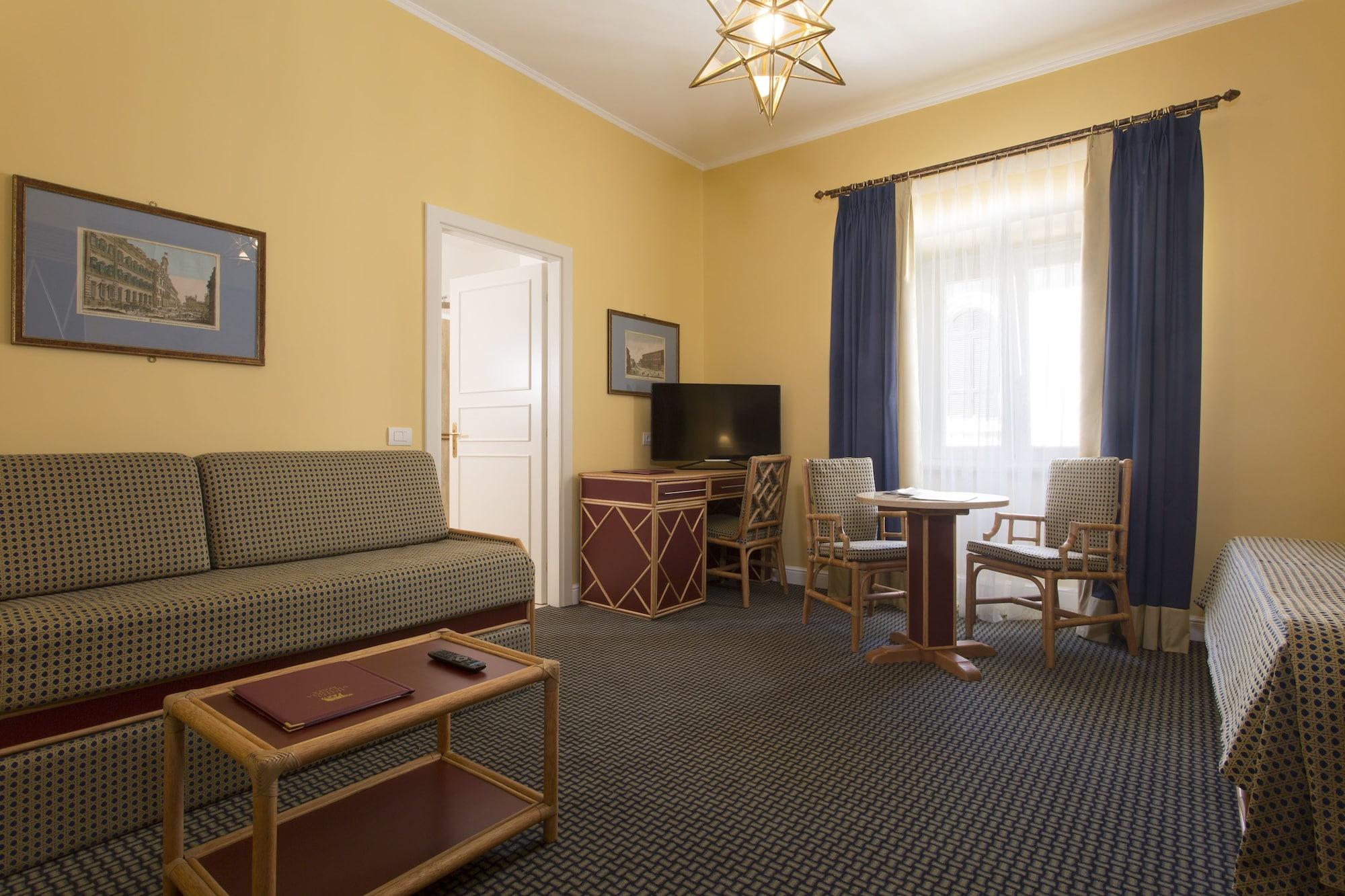 Victoria Hotel Roma