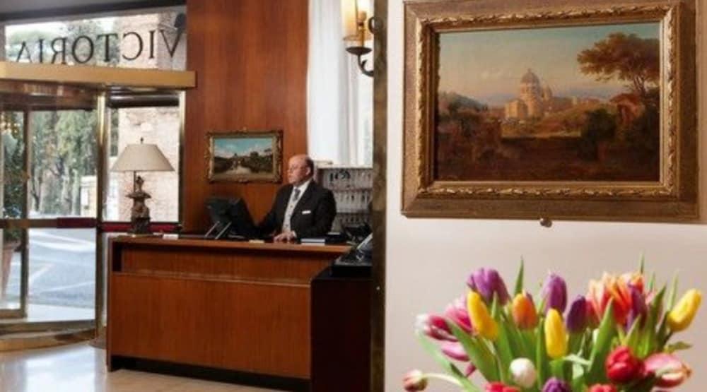 Victoria Hotel Roma
