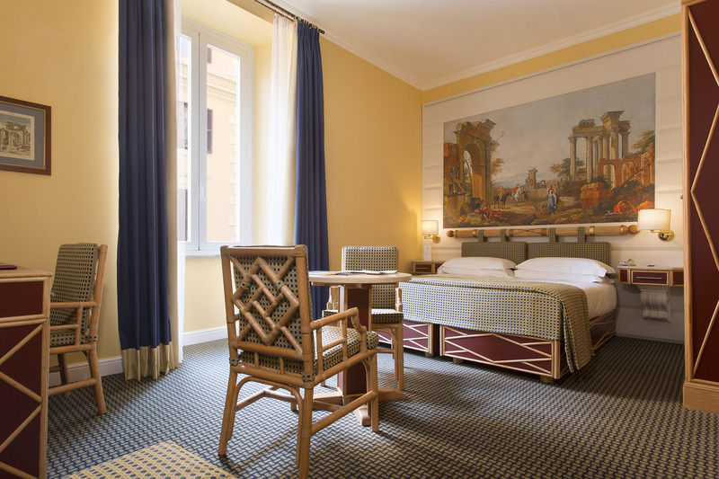 Hotel Victoria Roma