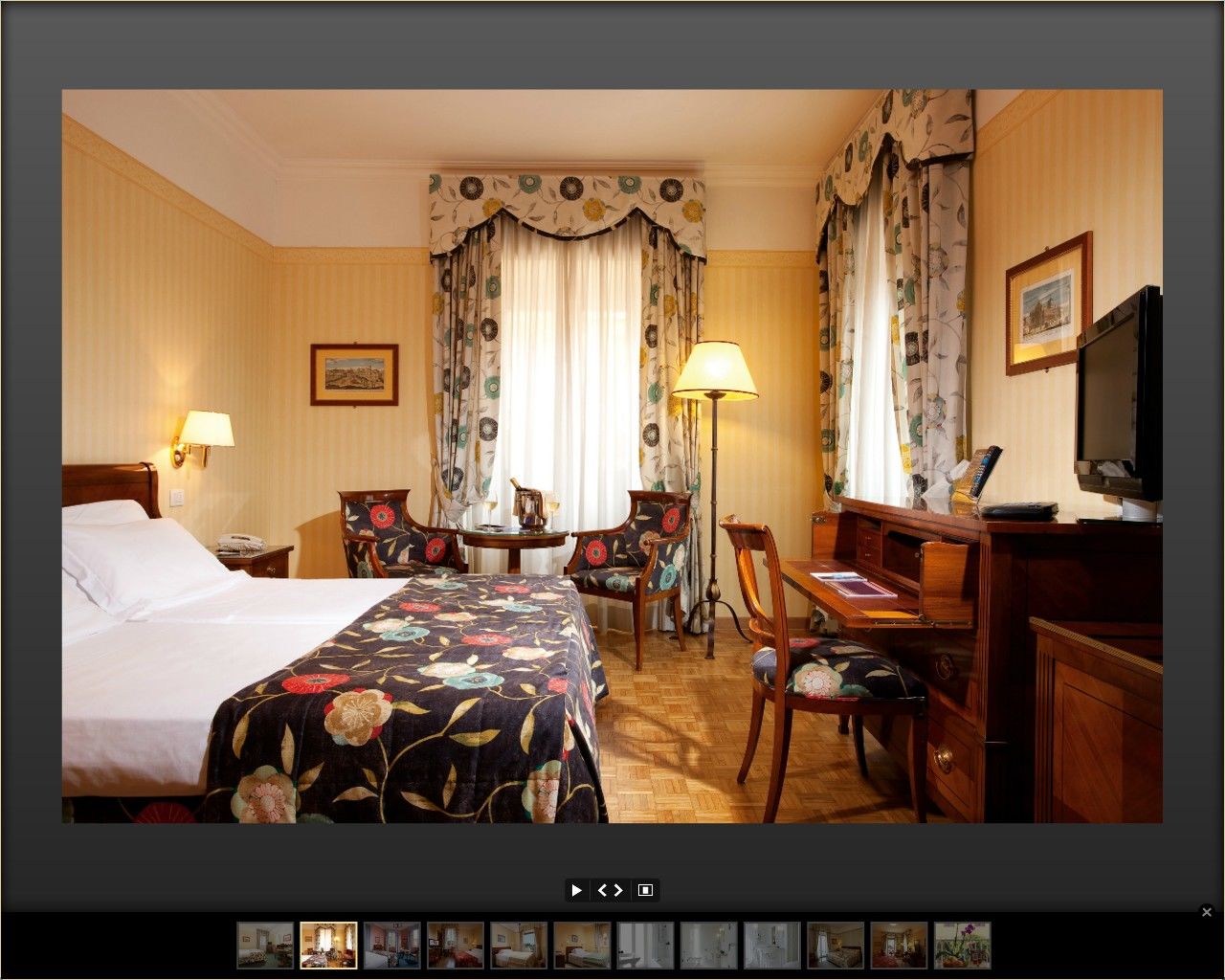 Hotel Victoria Roma