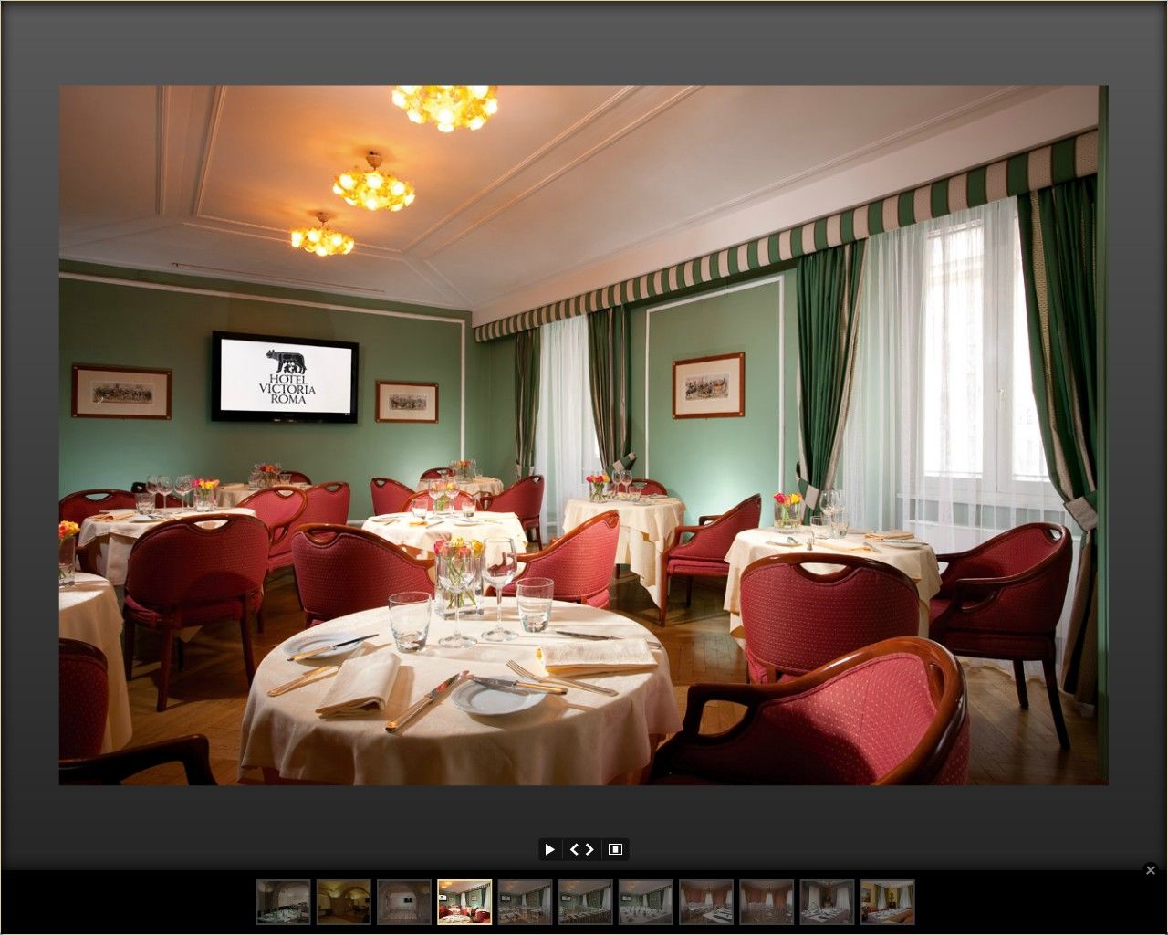 Victoria Hotel 4*
