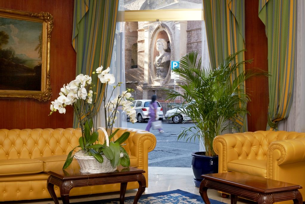 Hotel Victoria Roma